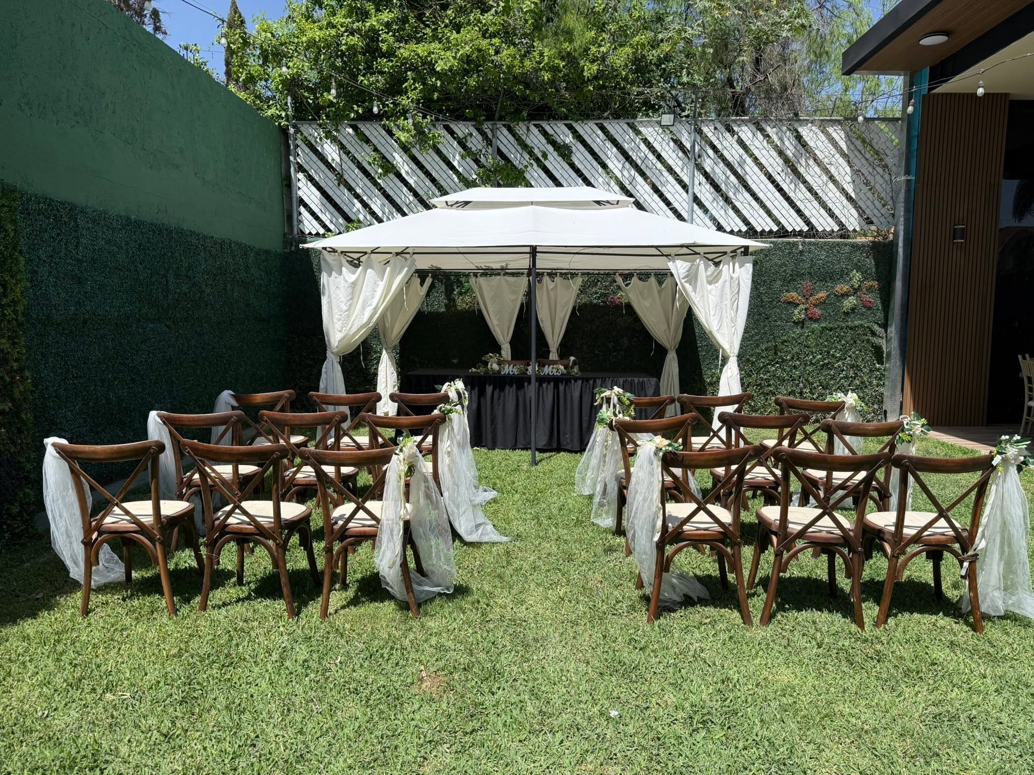 Jardín